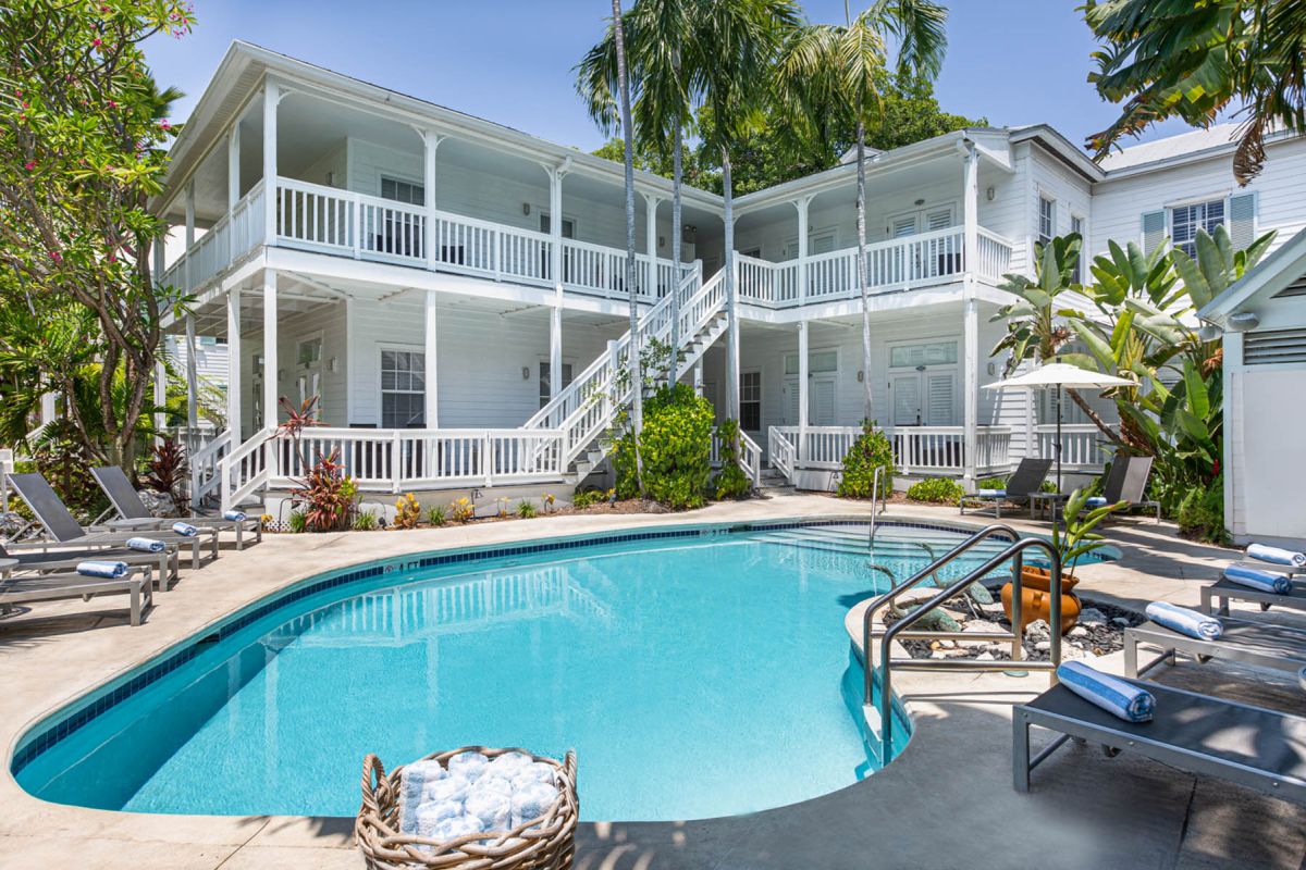 The Paradise Inn