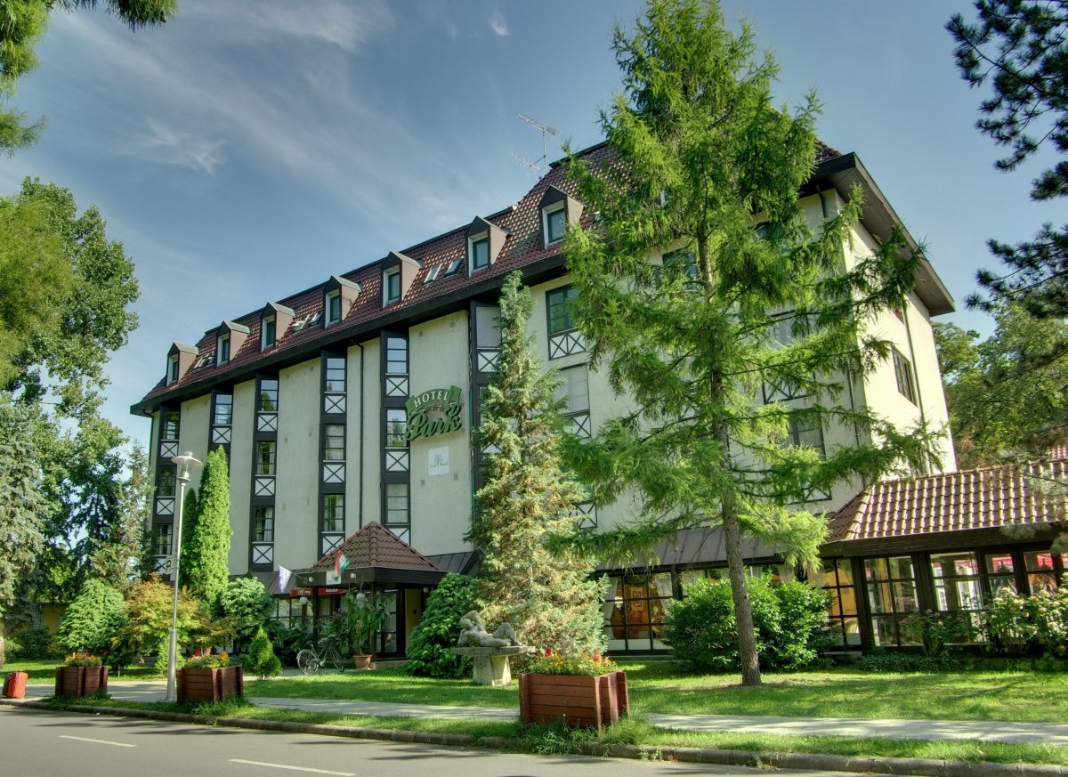 Park Hotel Gyula