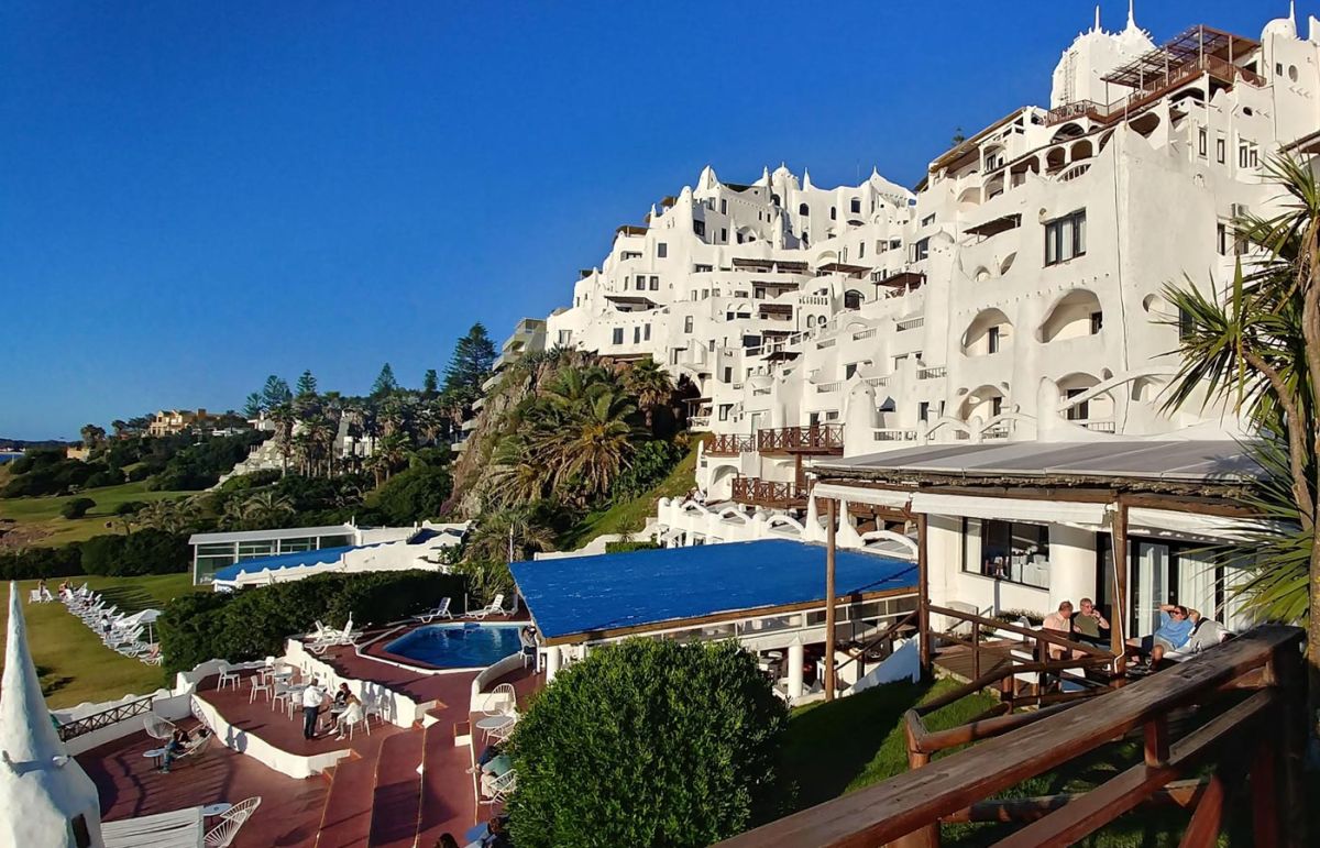 Casapueblo Club Hotel