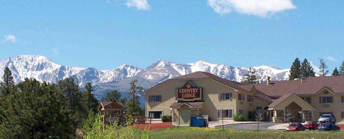 The Country Lodge - Woodland Park