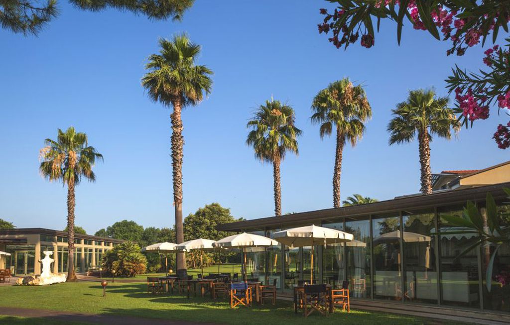 Hotel Villa Undulna Terme della Versilia