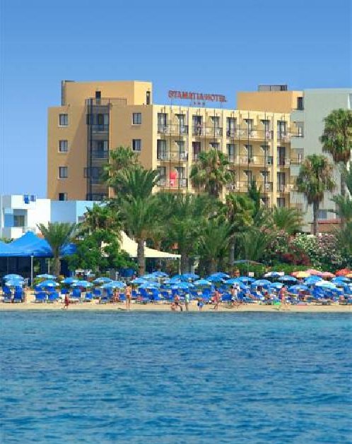 Stamatia Hotel