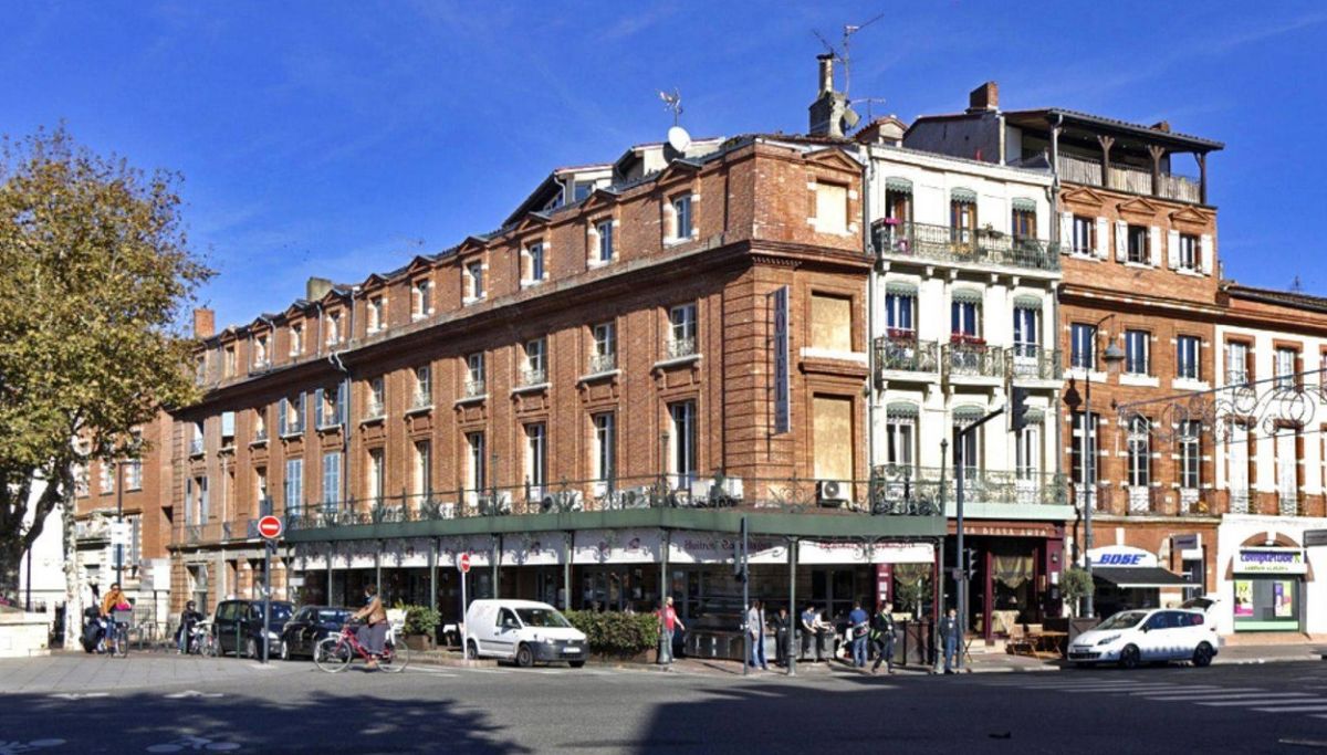 Hotel des Beaux Arts