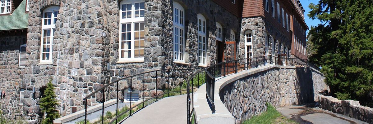 Crater Lake Lodge