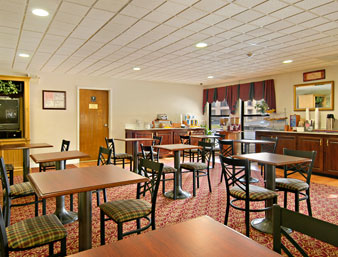 Quality Inn Chattanooga Hamilton Place