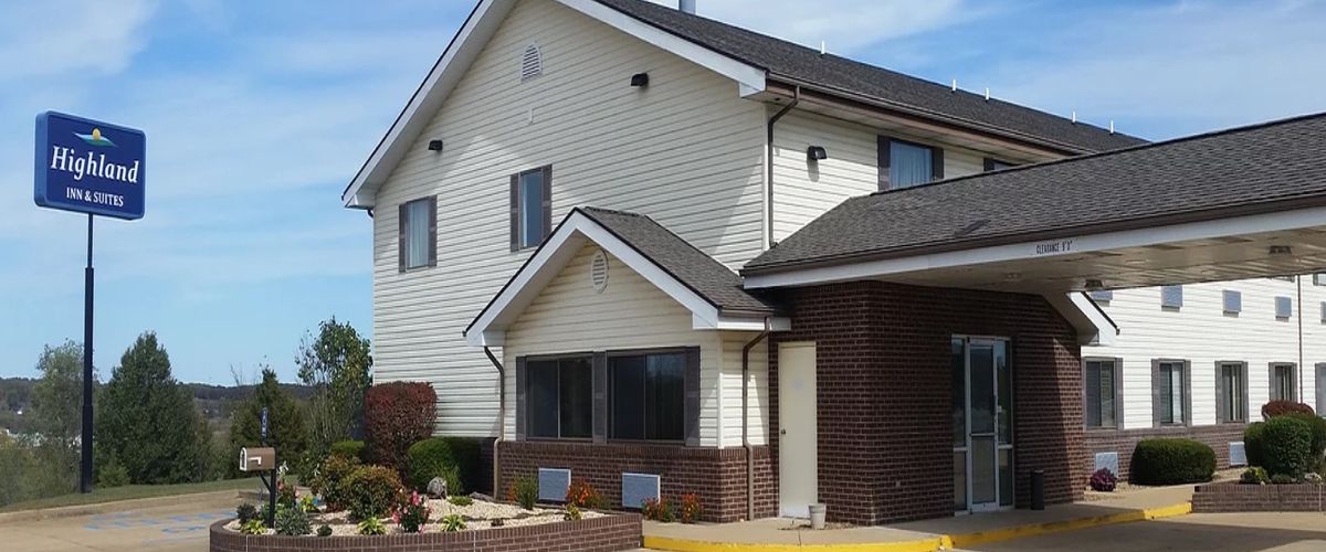 Highland Inn & Suites Cabool