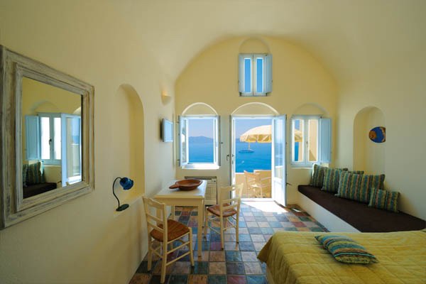 Enigma Santorini Hotel