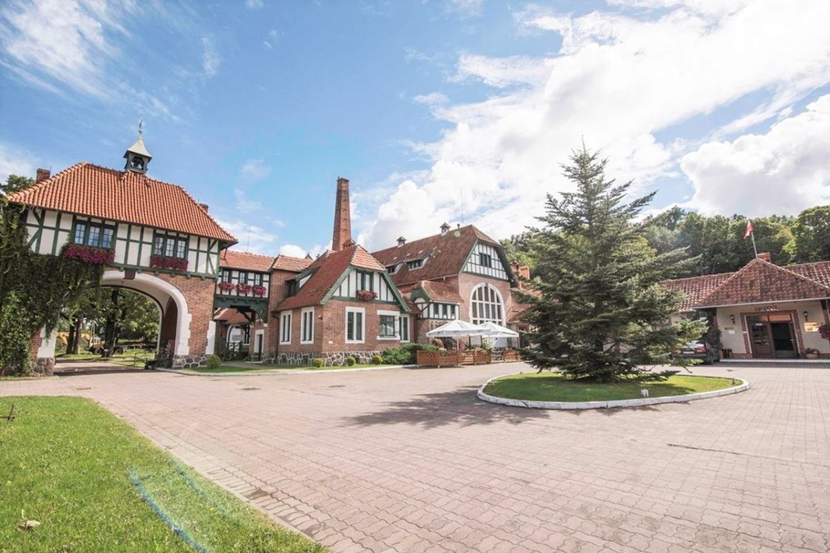 Kadyny Country Club Hotel & Spa