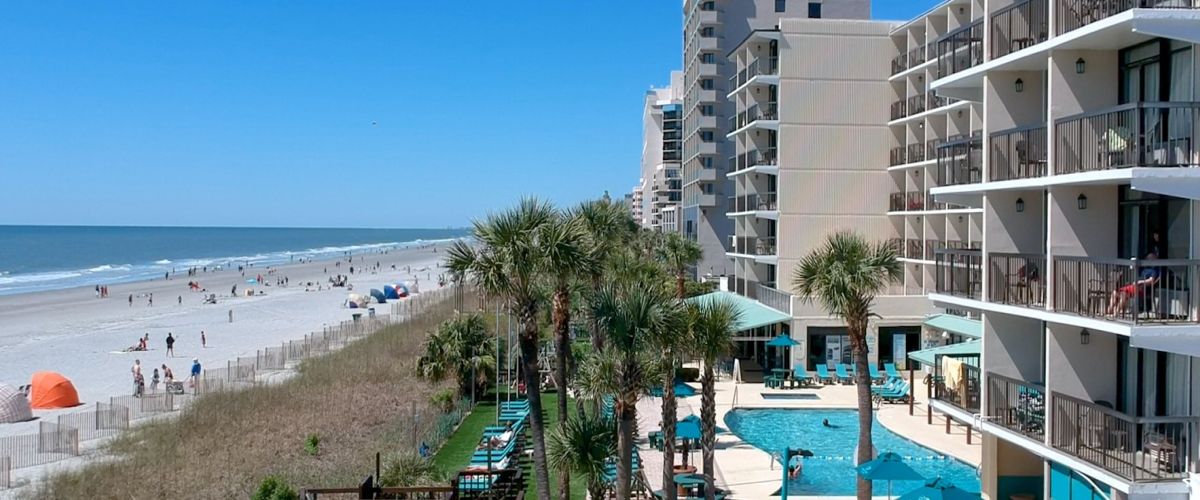 North Shore Oceanfront Hotel