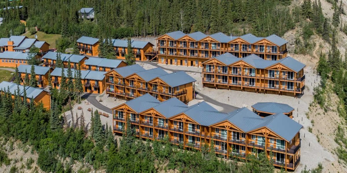 Denali Bluffs Hotel