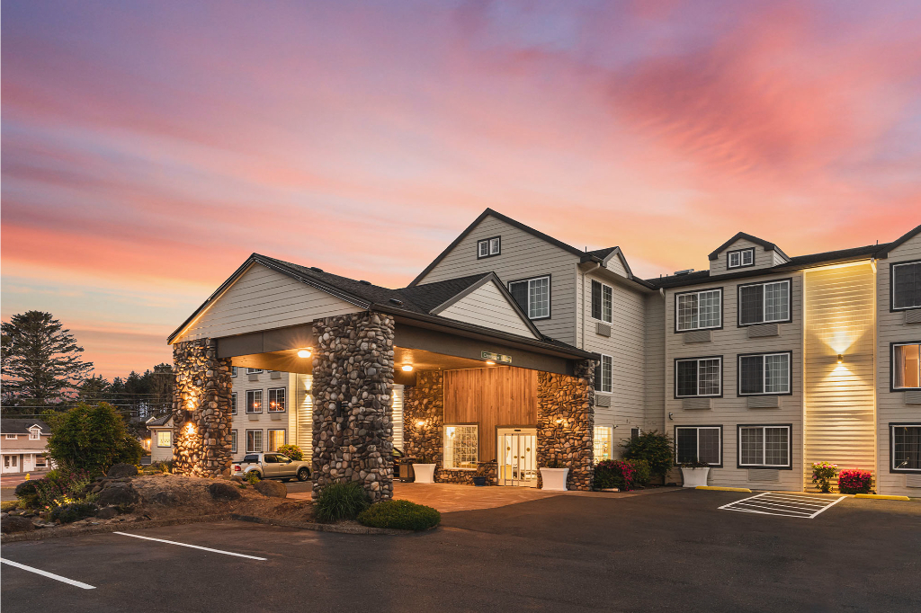 The Ashley Inn