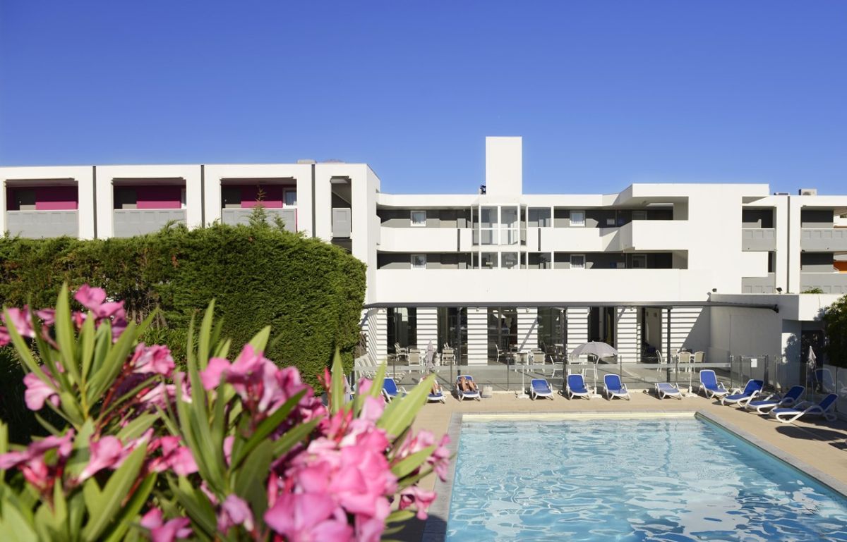 Odalys Residence Aqualia