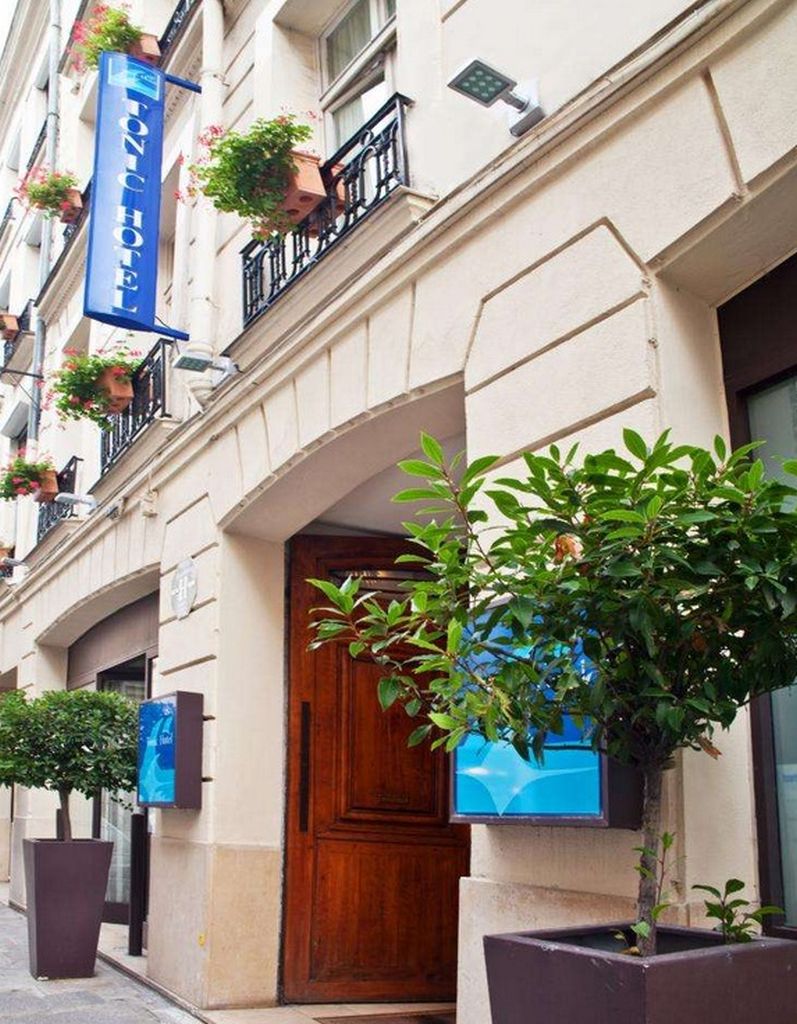 Tonic Hotel Du Louvre