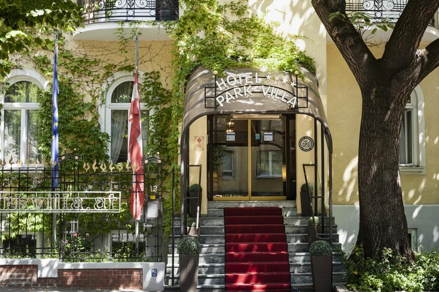 Hotel Park Villa