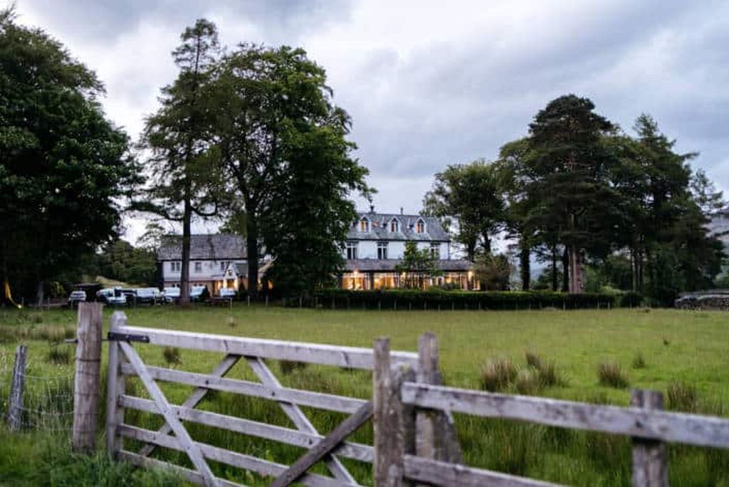 Borrowdale Gates Country House Hotel