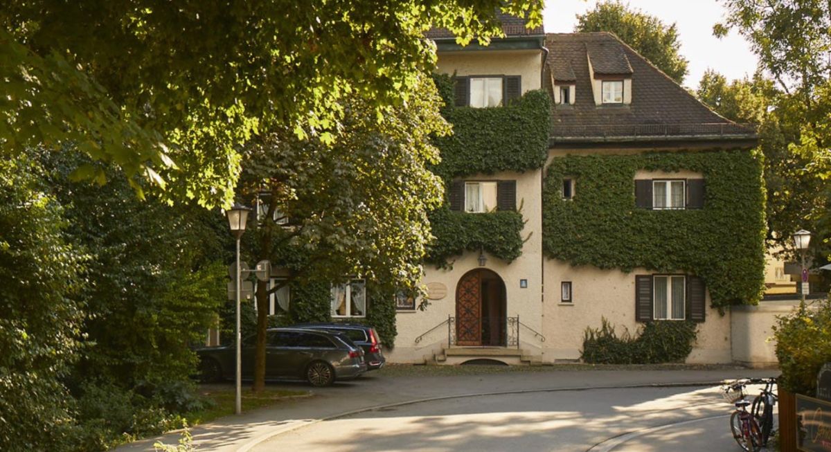 Gaestehaus Englischer Garten
