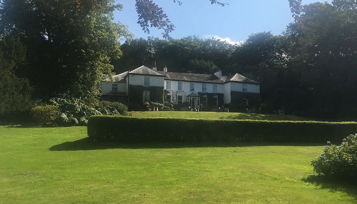 Dale Head Hall Lakeside Hotel