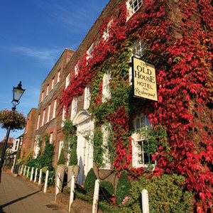 Quob Park Old House Hotel & Spa