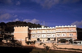 Ocean View Resort