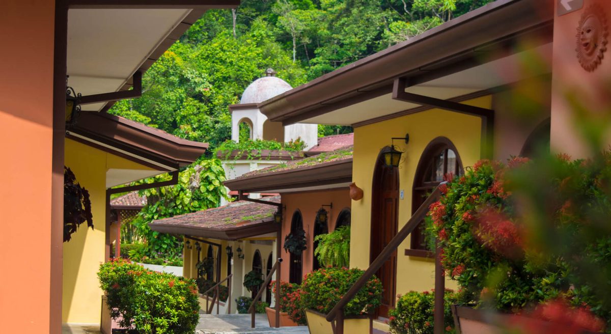 El Tucano Resort and Thermal Spa