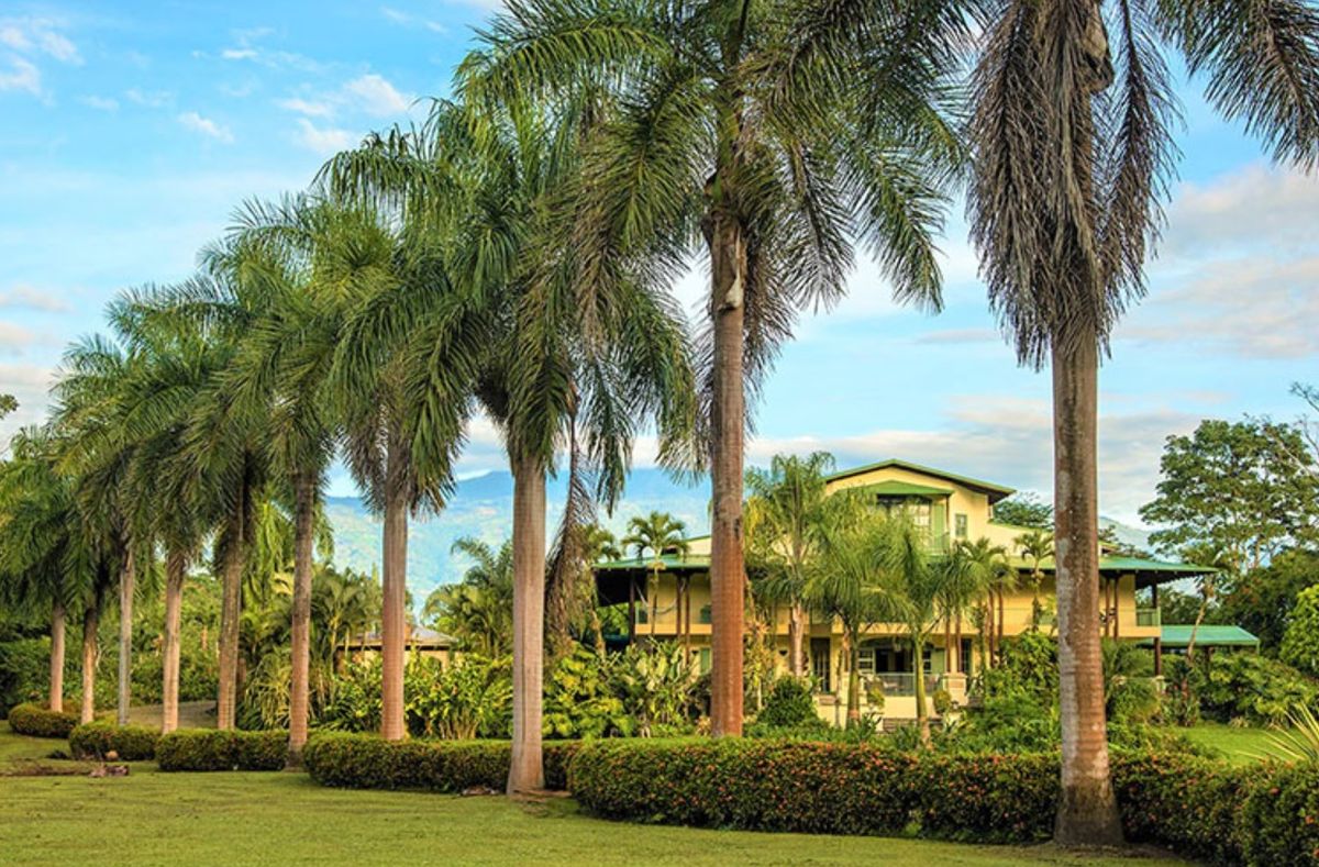 Casa Turire Hotel