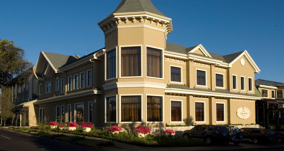 Hotel Grano de Oro