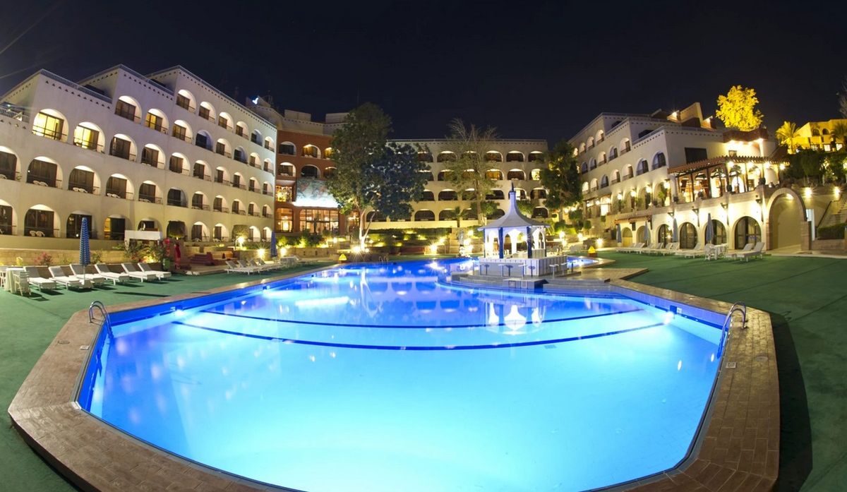 Basma Hotel Aswan