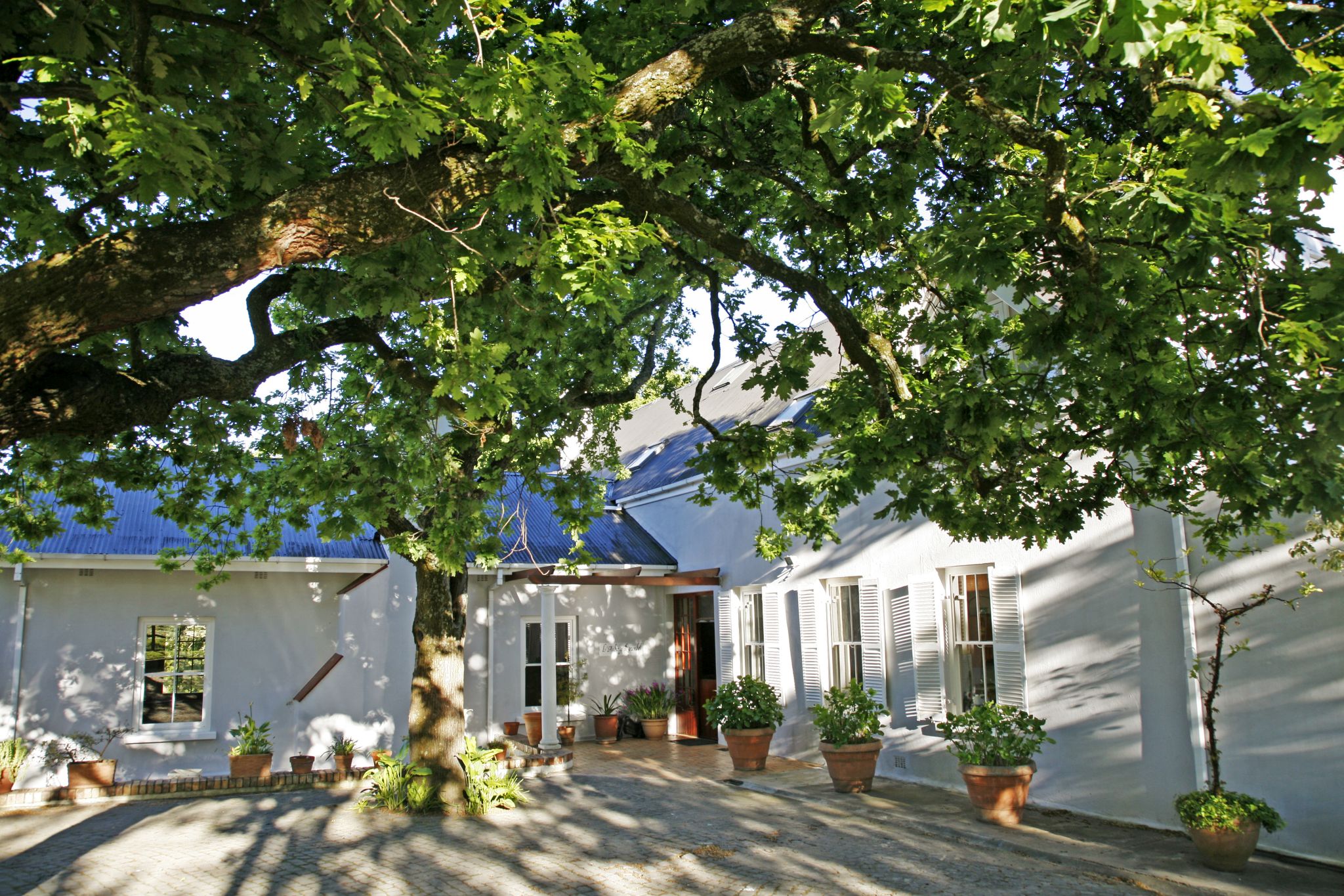 Auberge Rozendal Wine Farm