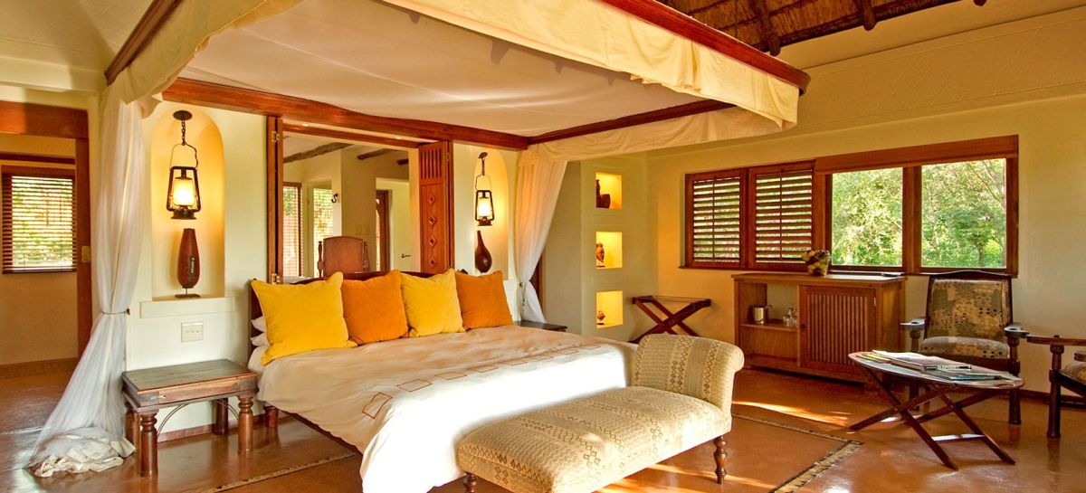 Chobe Chilwero Lodge