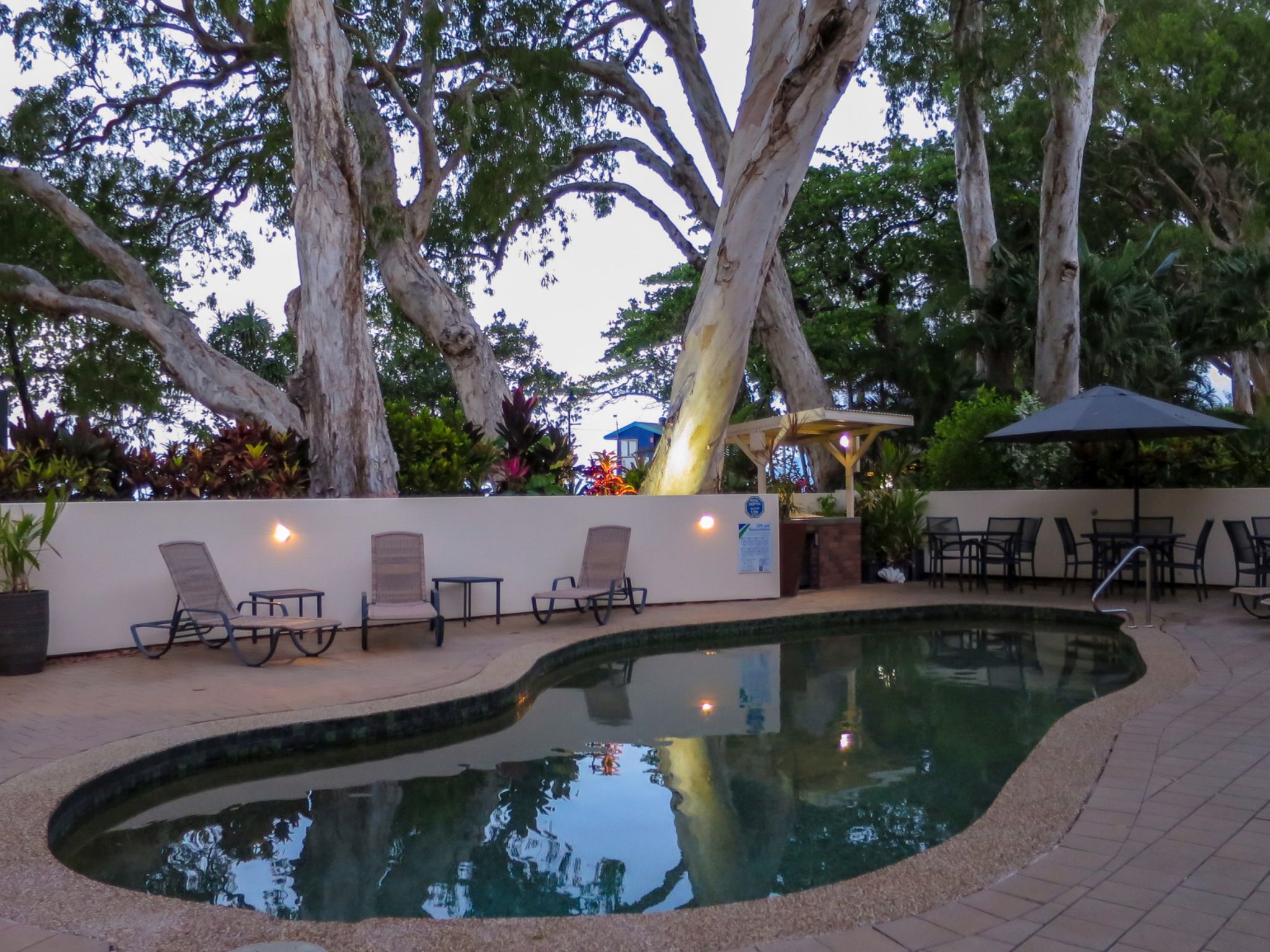 Marlin Waters Beachfront Apts