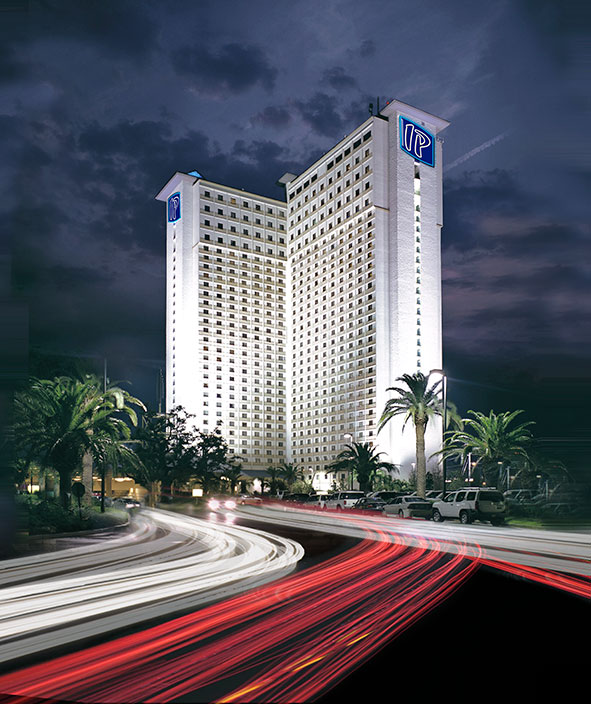 IP Casino Resort Spa
