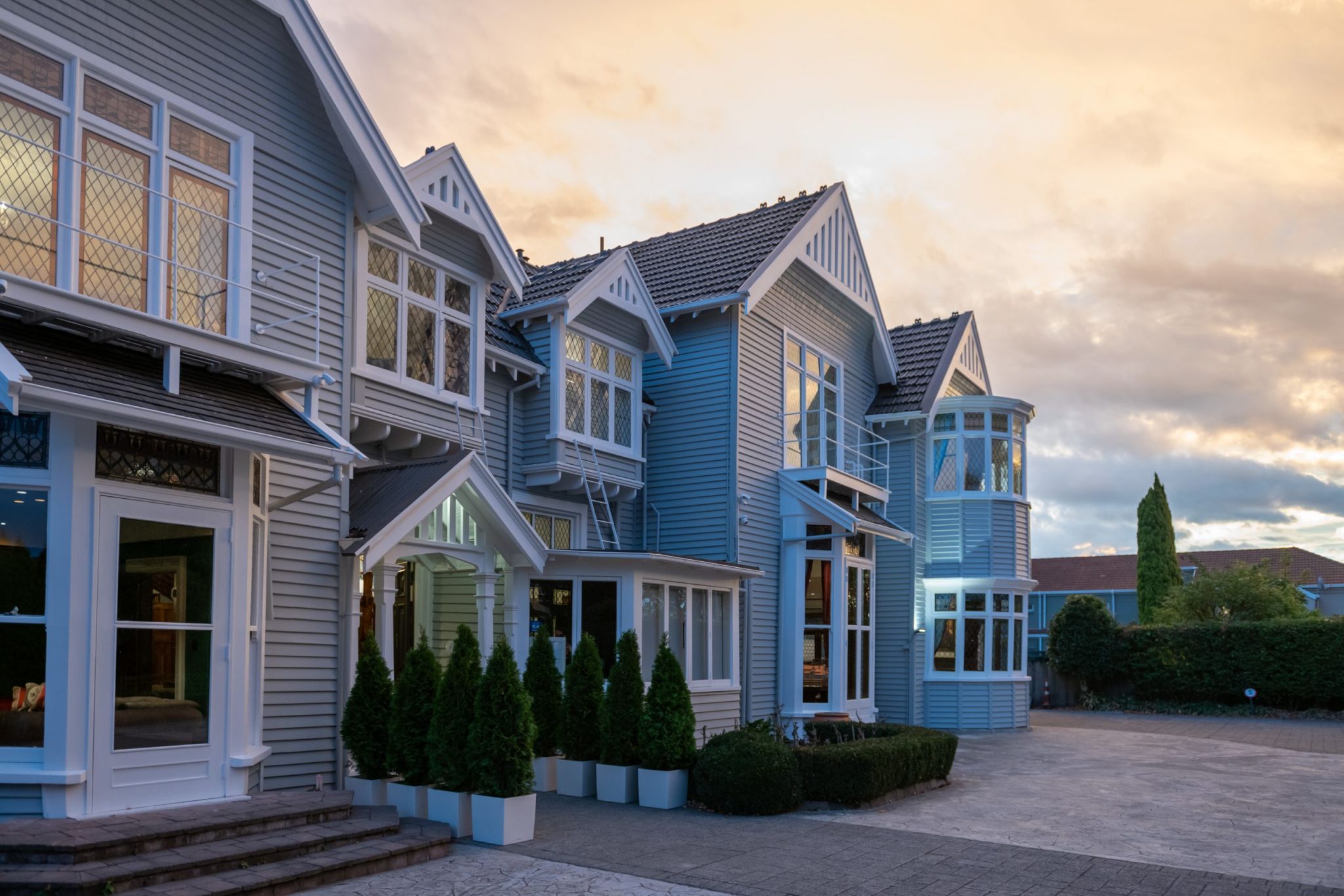 Eliza's Manor on Bealey