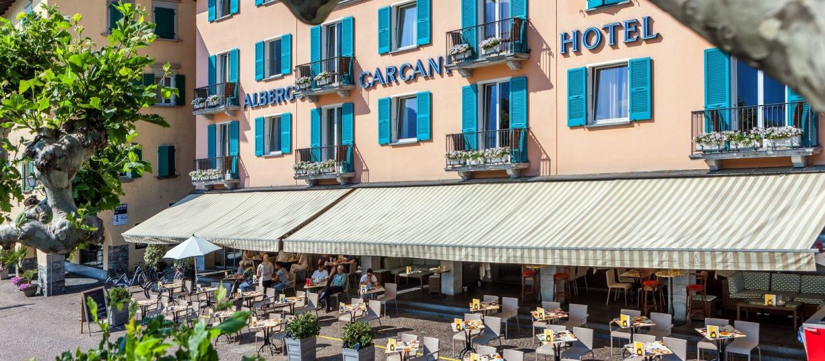 Albergo Carcani
