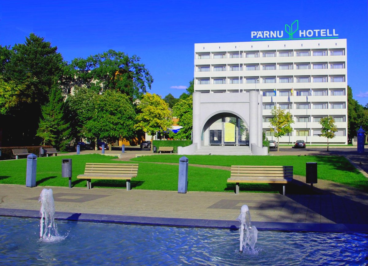 Parnu Hotel