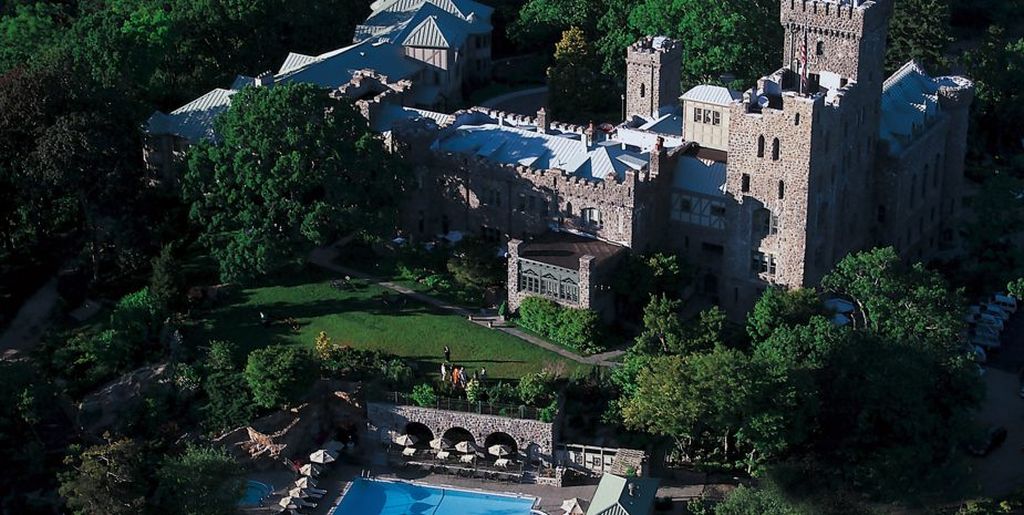 Castle Hotel and Spa