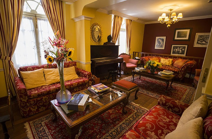 Casona Roma Norte
