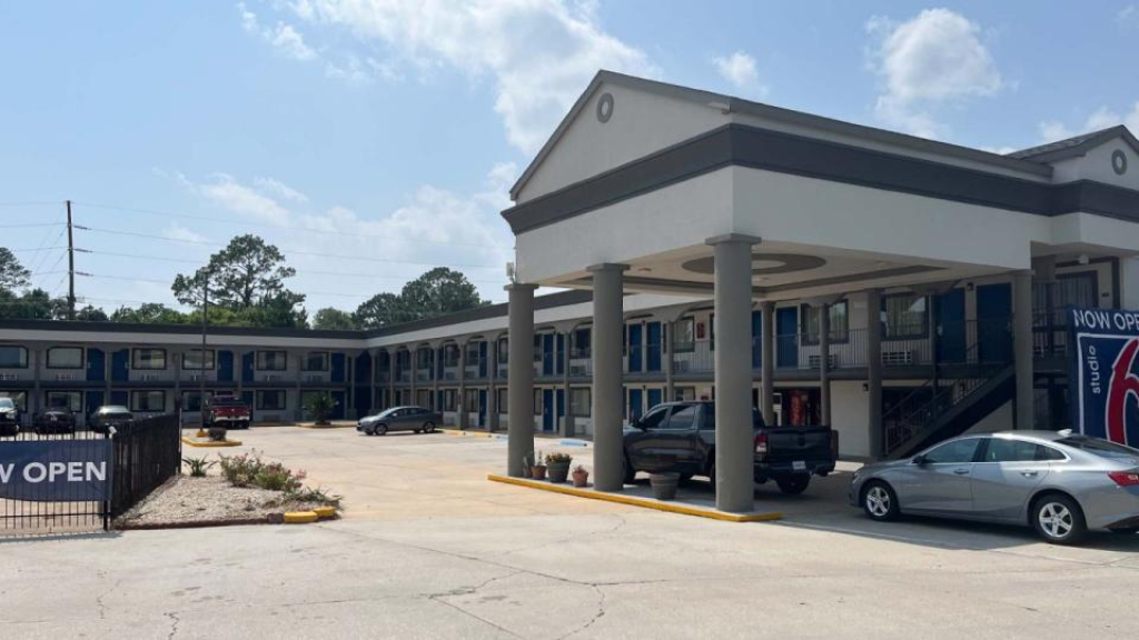Studio 6 Suites Opelousas, LA