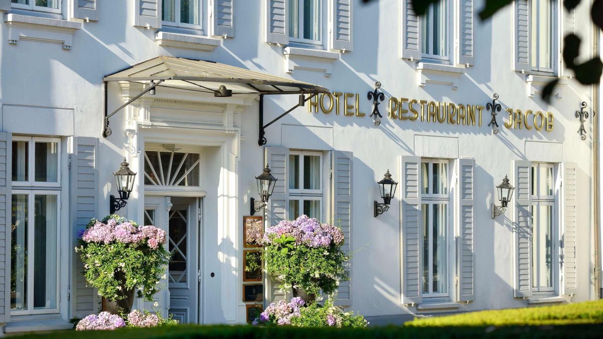 Hotel Louis C Jacob