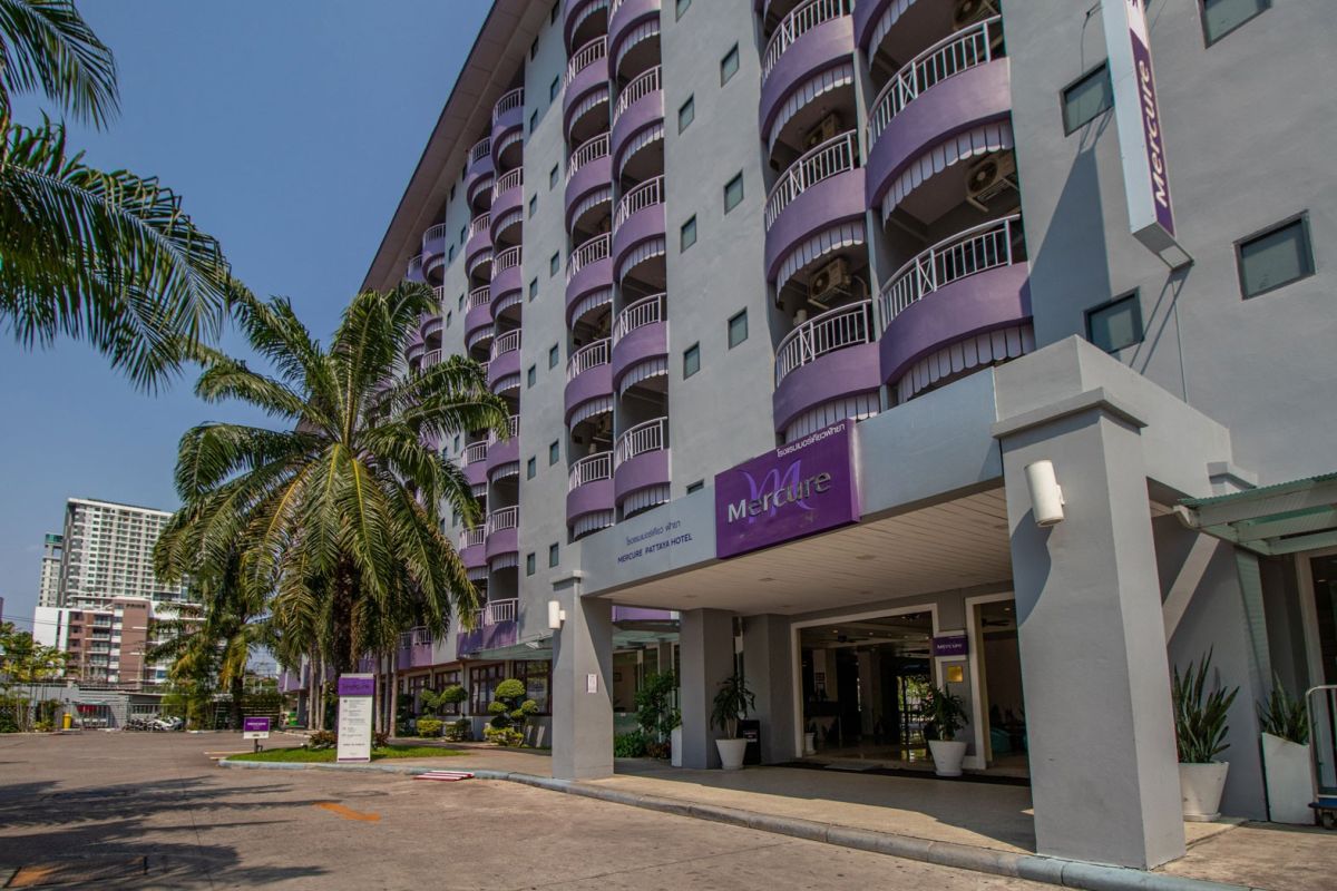 Heeton Concept Hotel Pattaya