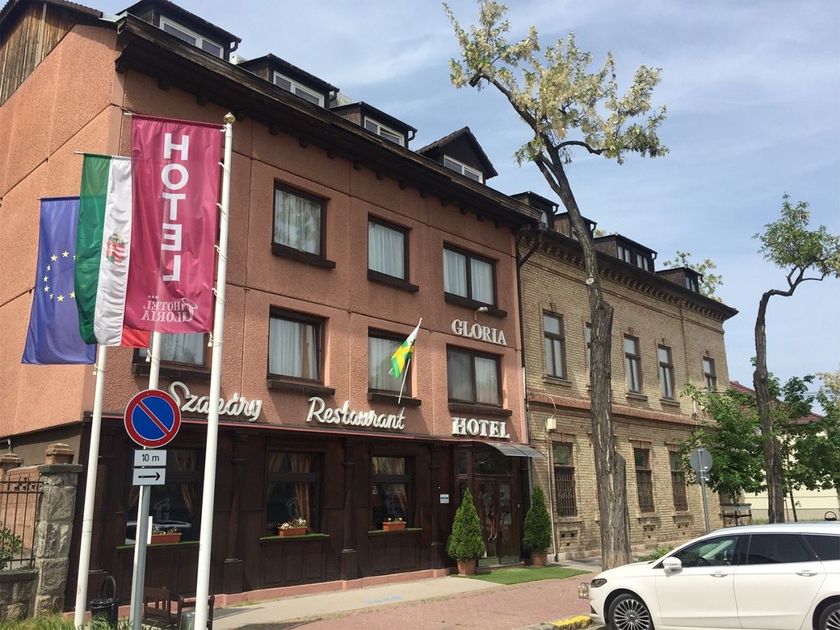 Hotel Gloria Budapest