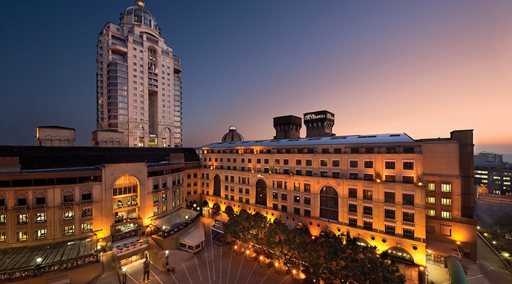 The Michelangelo Hotel