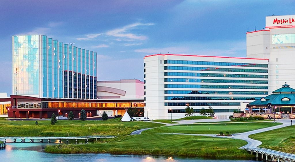 Mystic Lake Casino Hotel