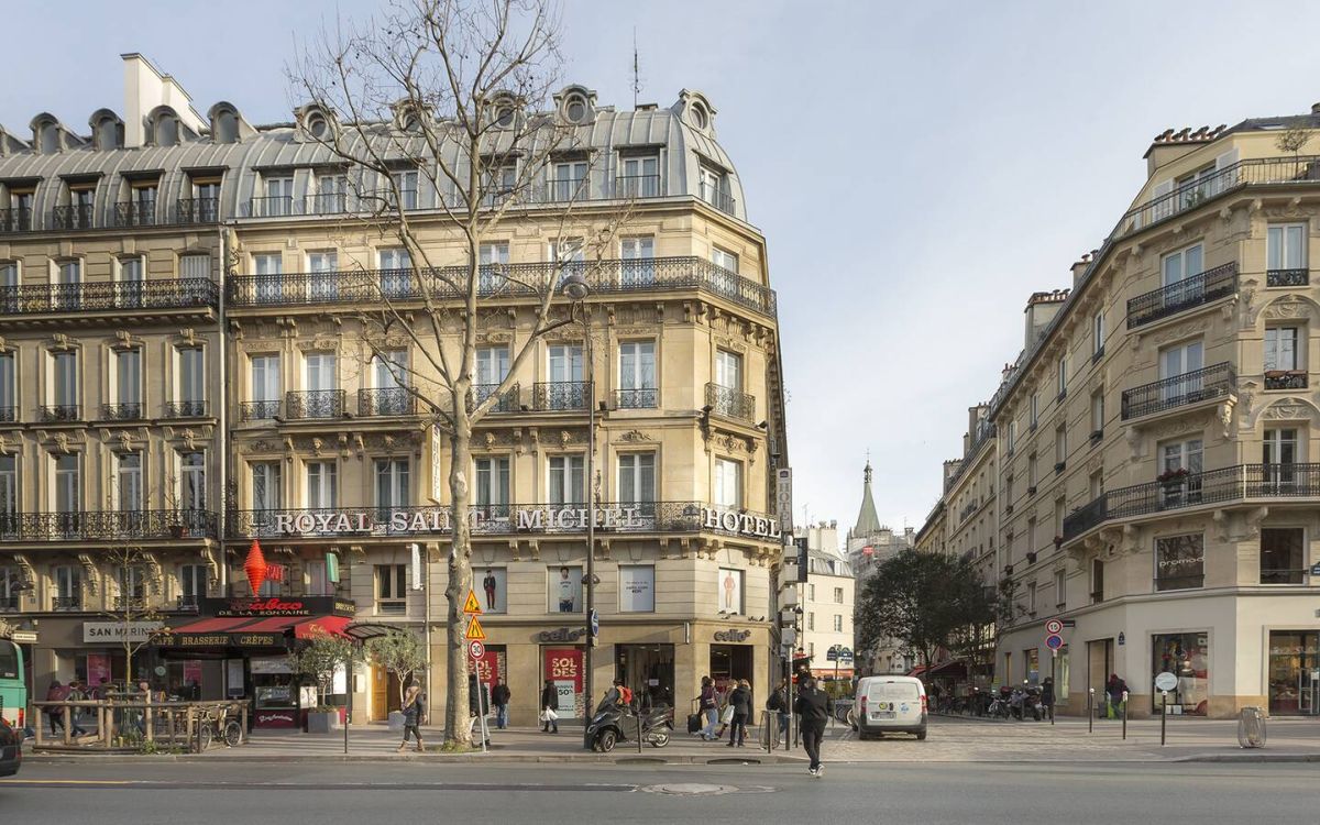 Royal Saint Michel Hotel