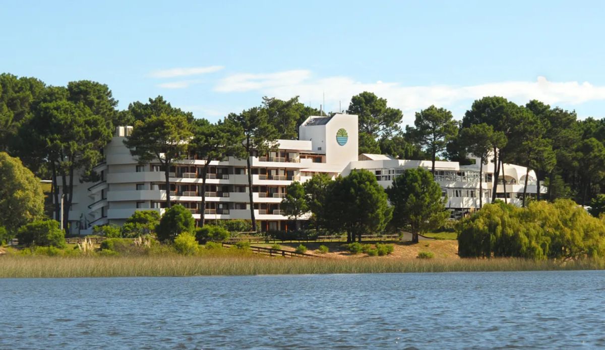 Hotel del Lago