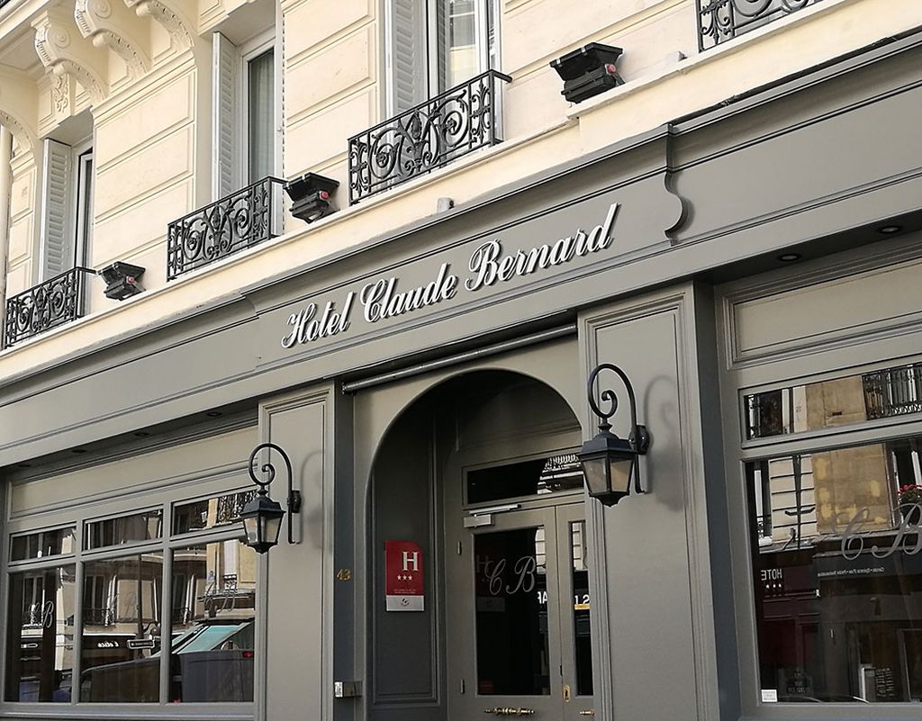 Hotel Claude Bernard