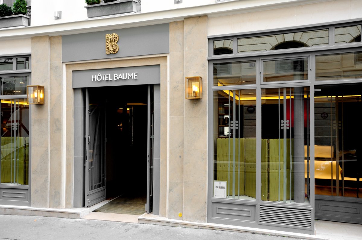 Hotel Baume
