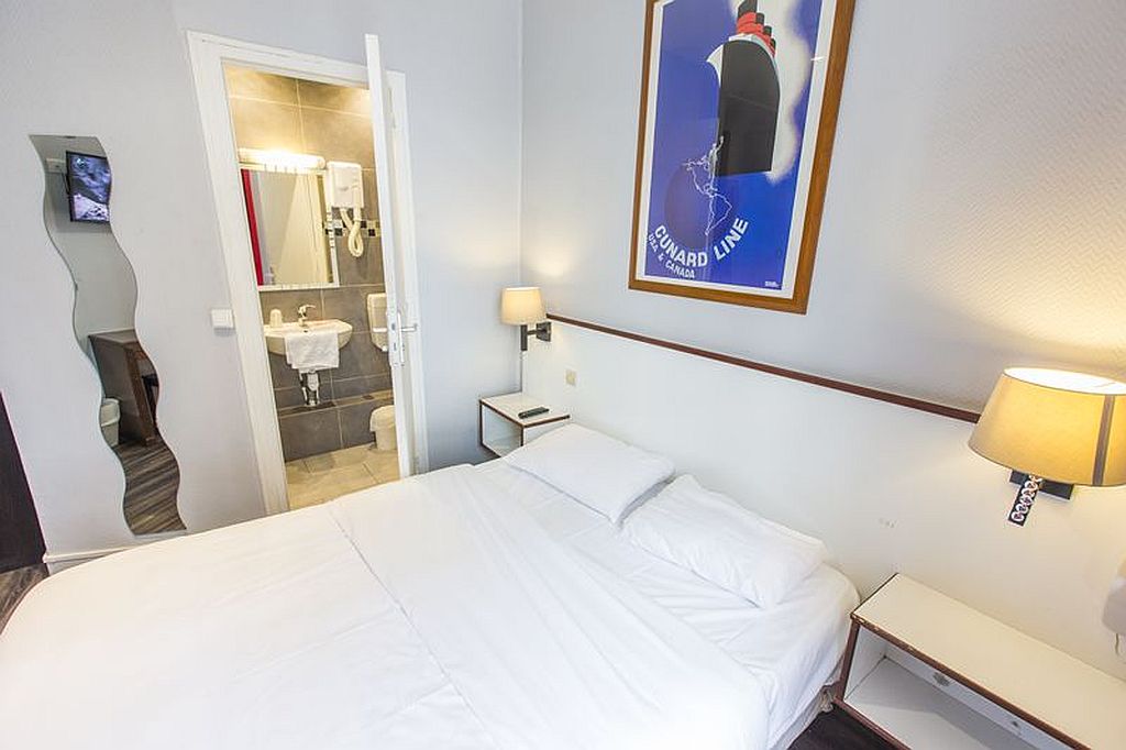 Hipotel Paris Gare du Nord Merryl