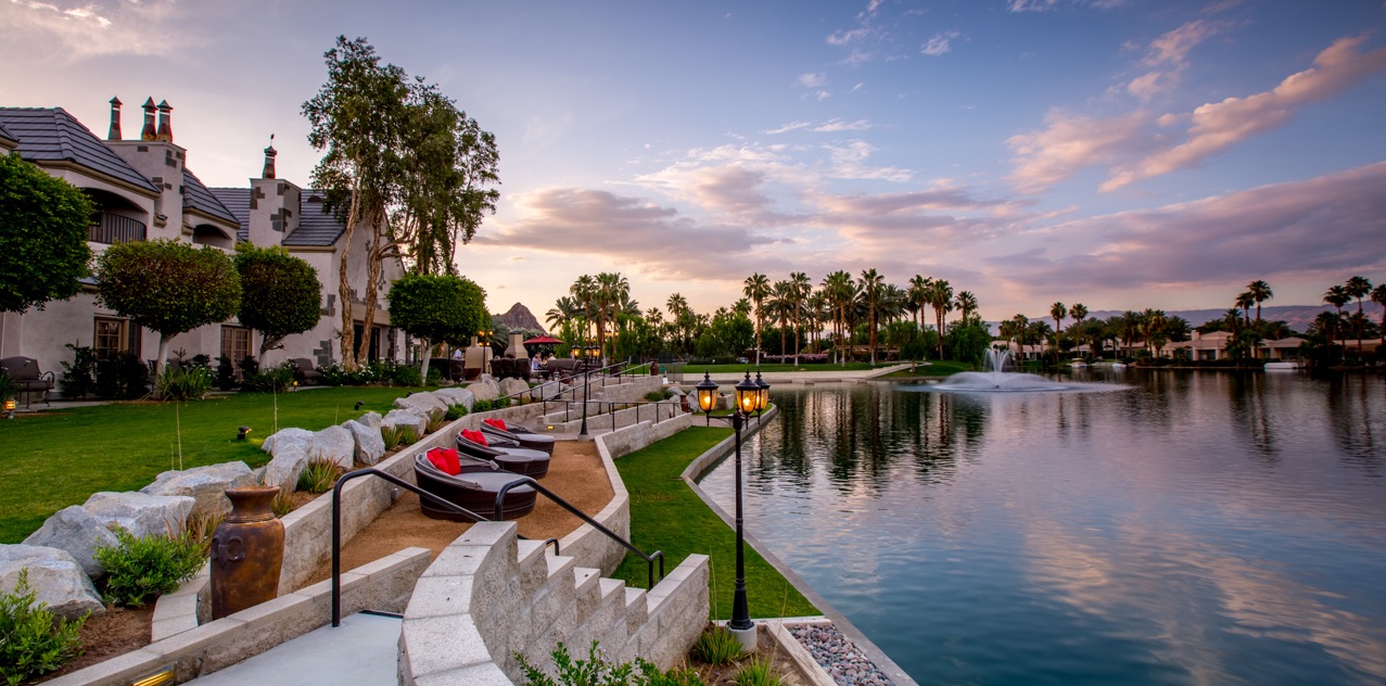 The Chateau at Lake La Quinta Inn