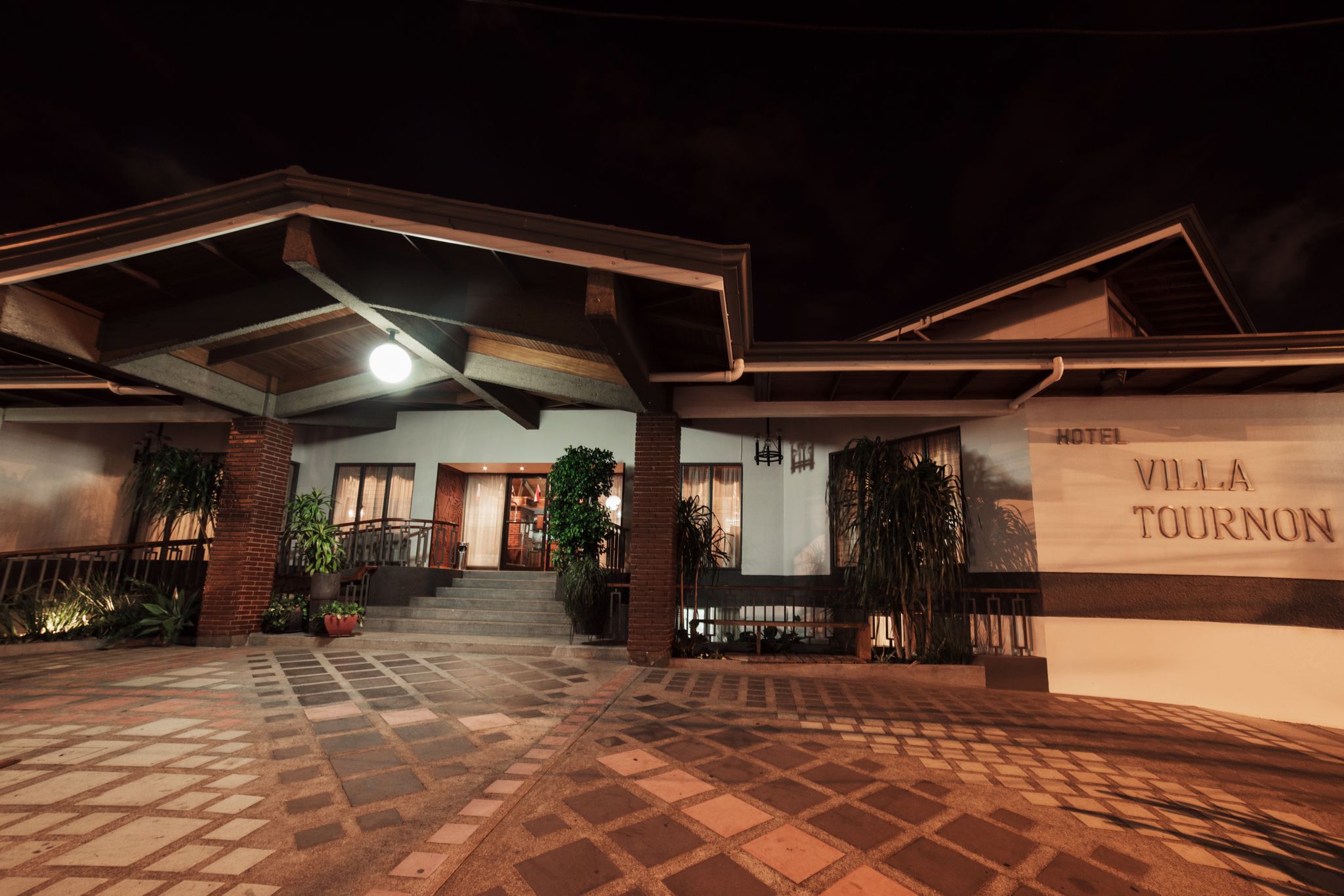 Hotel Villa Tournon