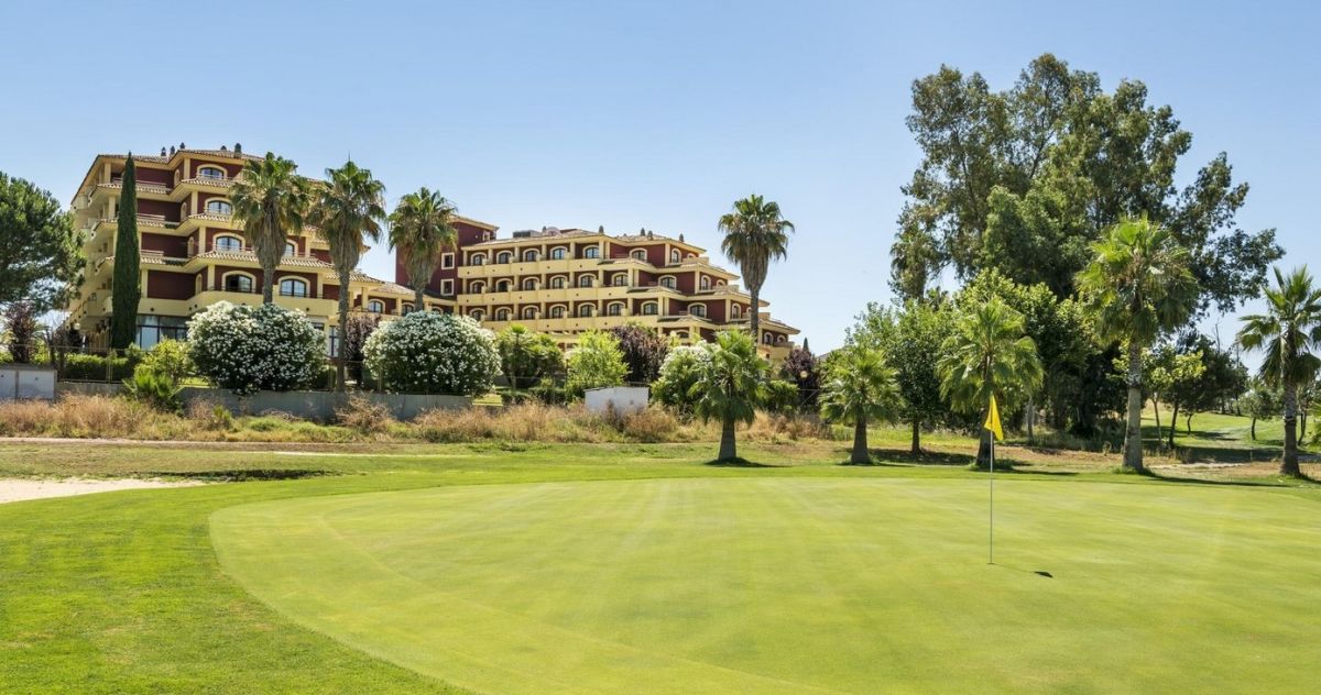 Hotel Ilunion Golf Badajoz